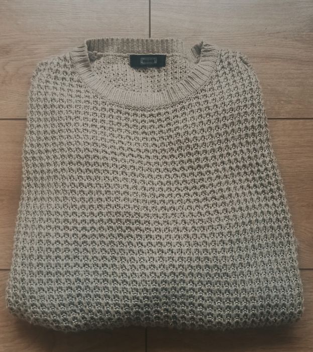 Sweter beż Bik Bok rozmiar S