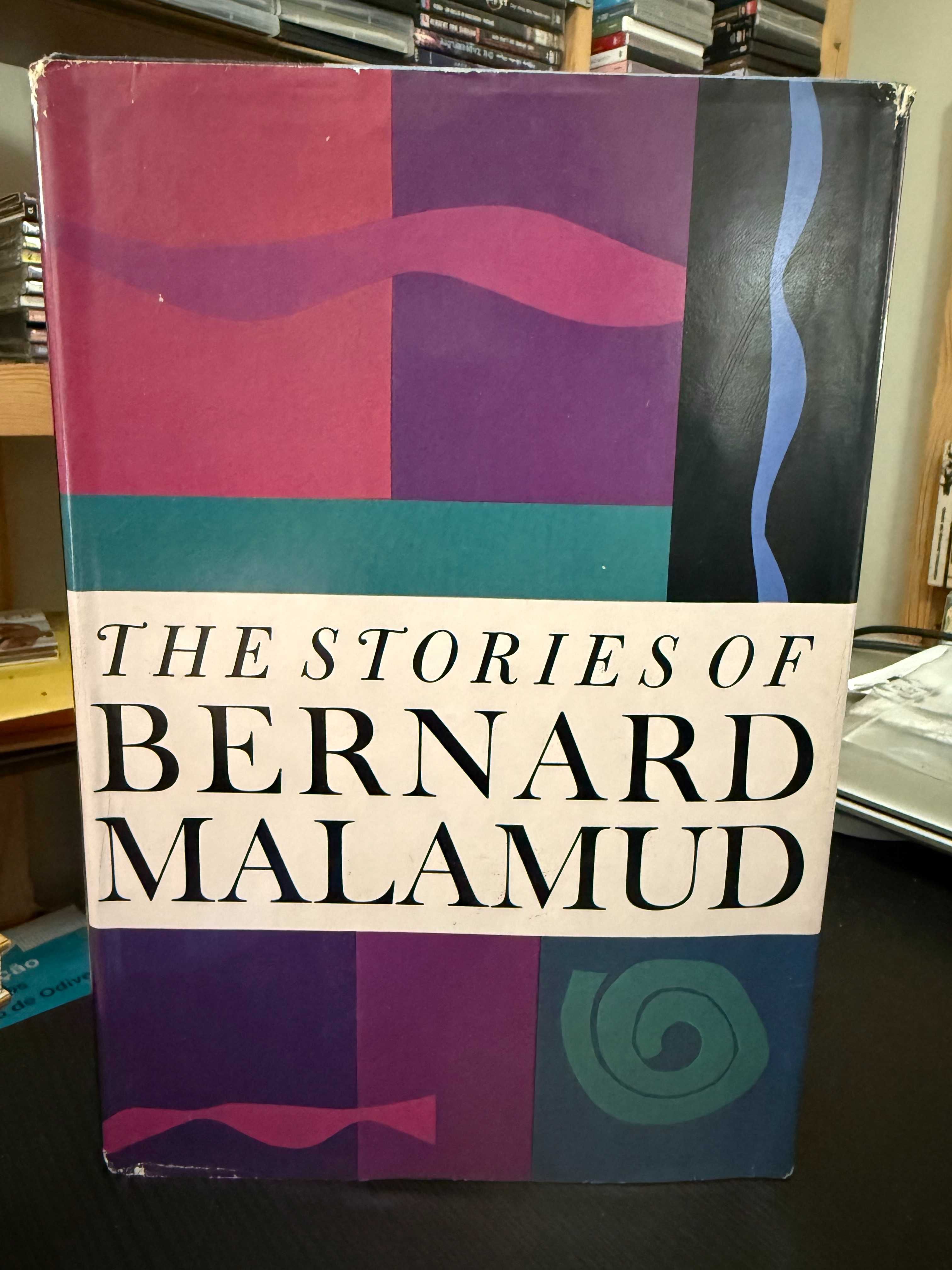 Bernard Malamud – The Stories of Bernard Malamud