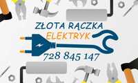 ## Złota Rączka / Elektryk - Szybka i Profesjonalna Pomoc! ##