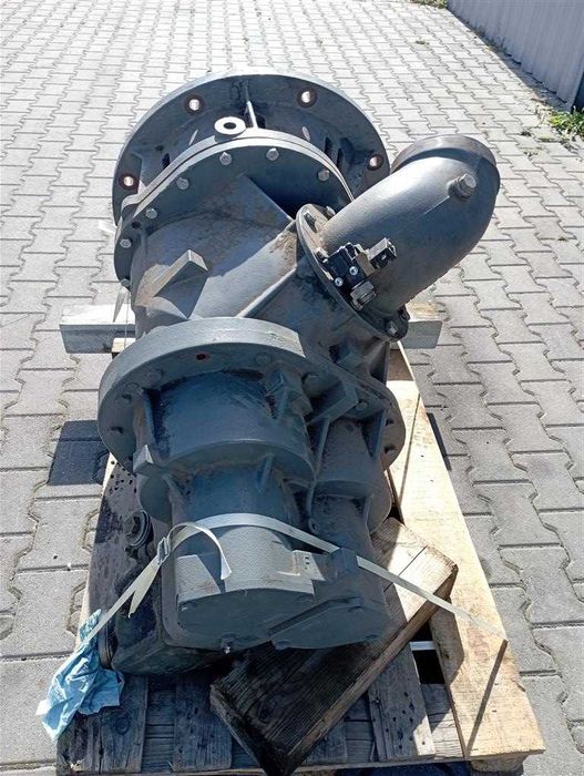 Stopień śrubowy ATLAS COPCO C190 nr AIA1,455196, S014095