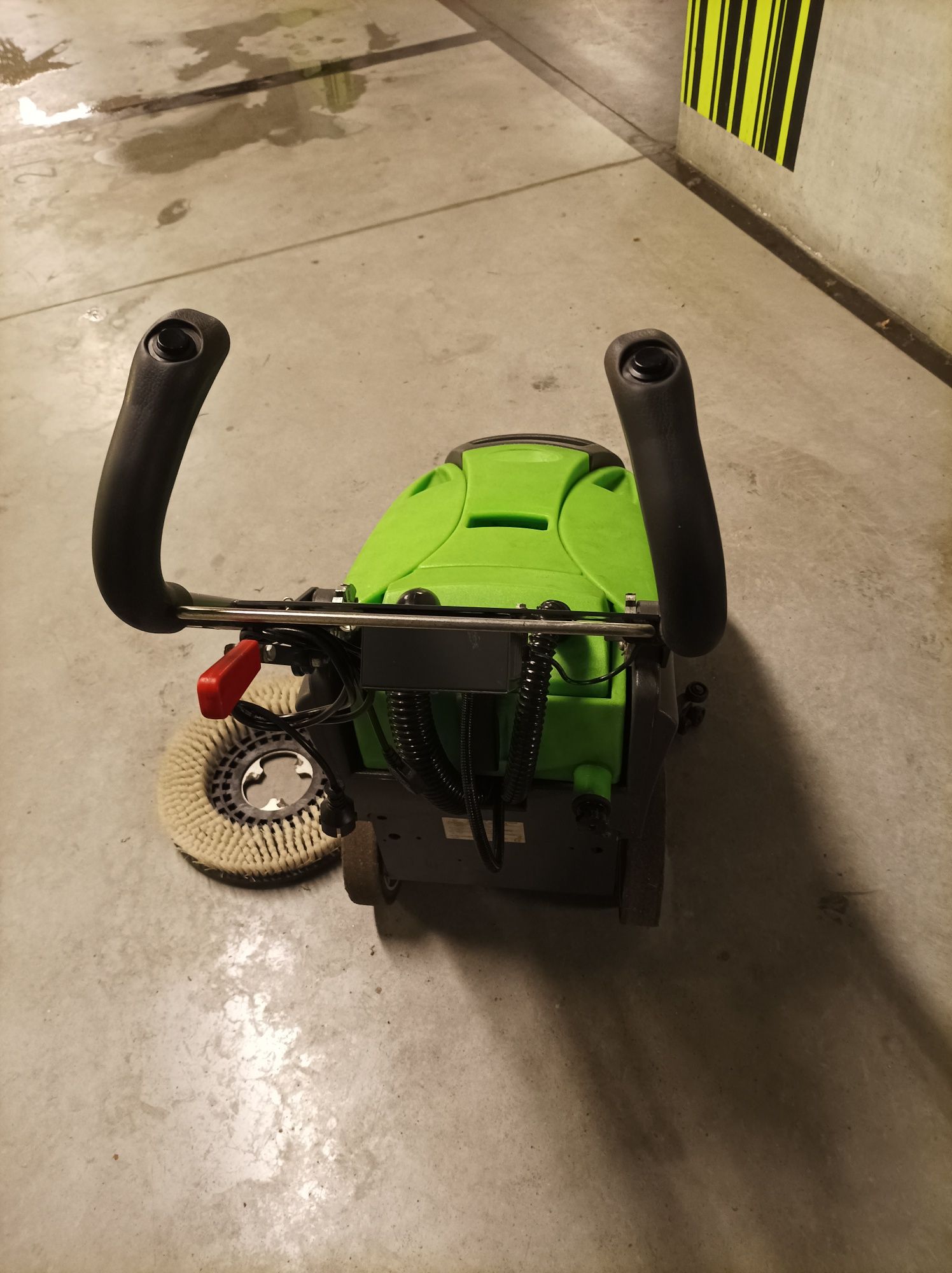 Szorowarka CP Mini 35 B