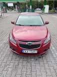 Chevrolet Cruze ChevroletCruzeWPieknymKolorze