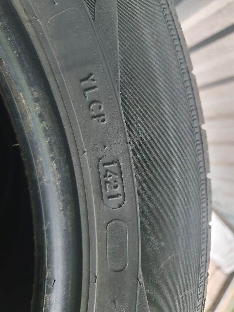 Bardzo ładne opony Nokian Tyres Wetproof 205/55/16