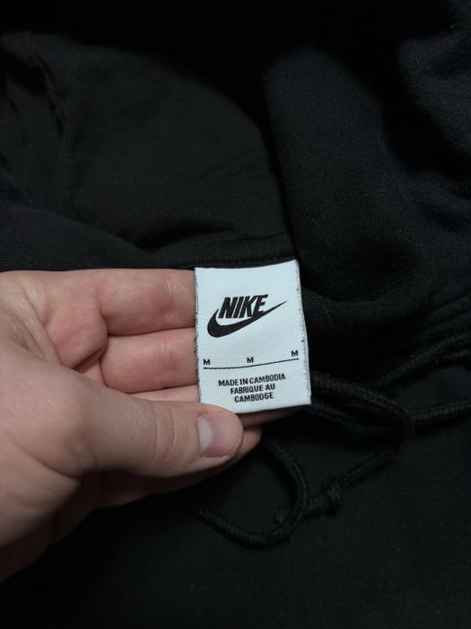 Худі Nike central shoosh M розмір