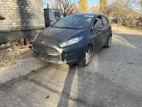Ford fiesta mk7 usa разборка форд фієста США розбірка розборка форд