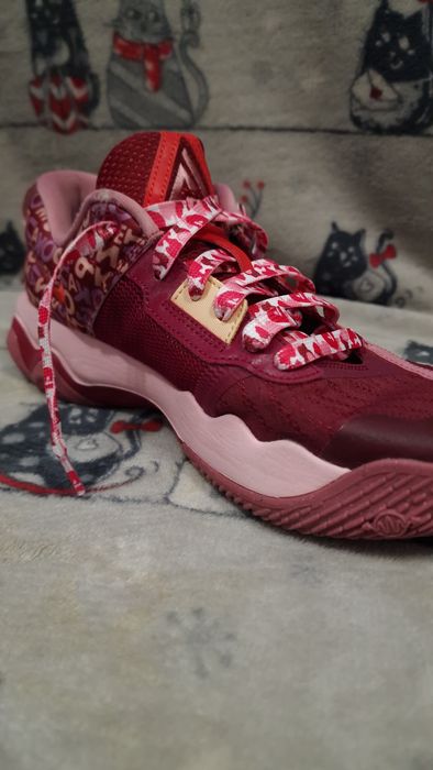 Giannis immortality 3 różowe(pink]