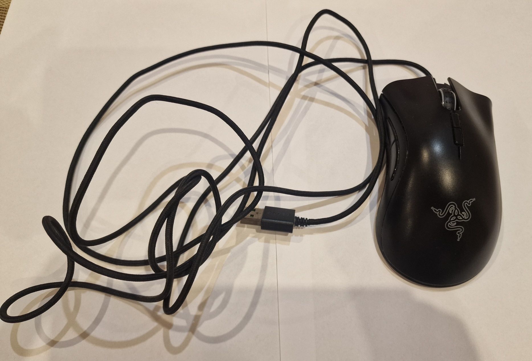 Myszka Razer Deathadder elite