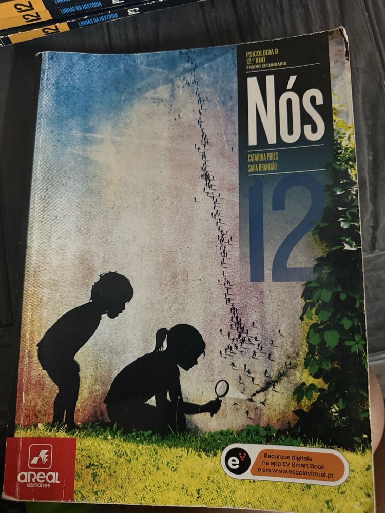 Livros escolares do 11 ano de escolaridade