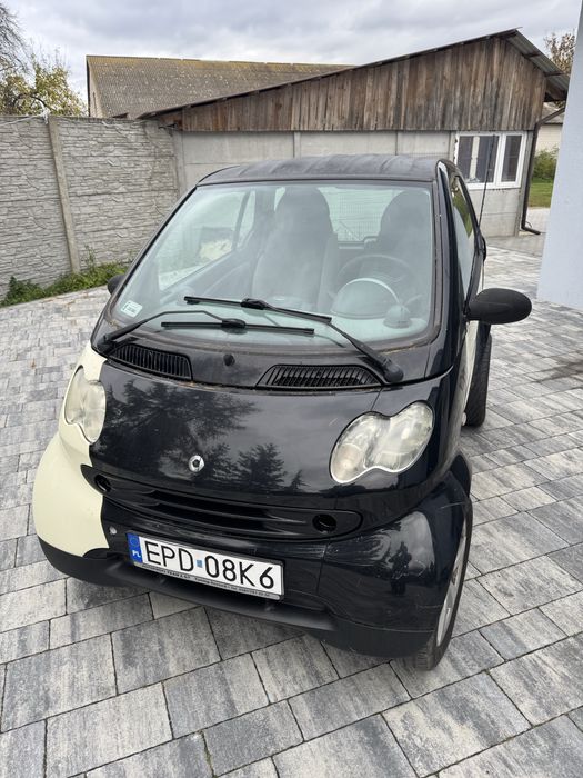 Smart Fortwo 450 0.8Cdi