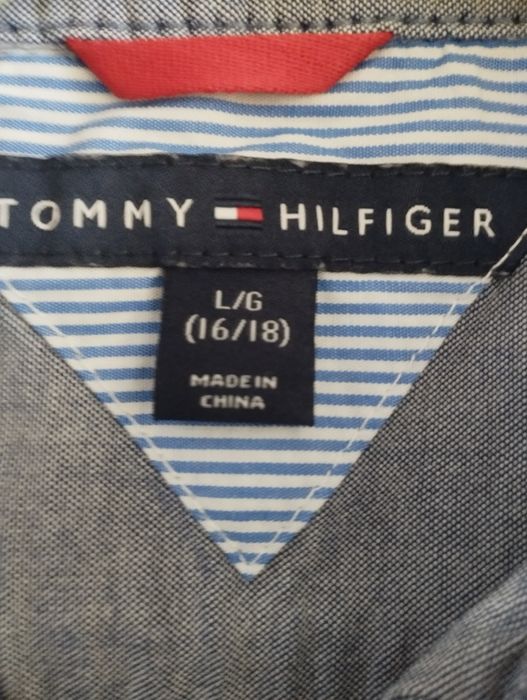 Koszula Tommy Hilfiger