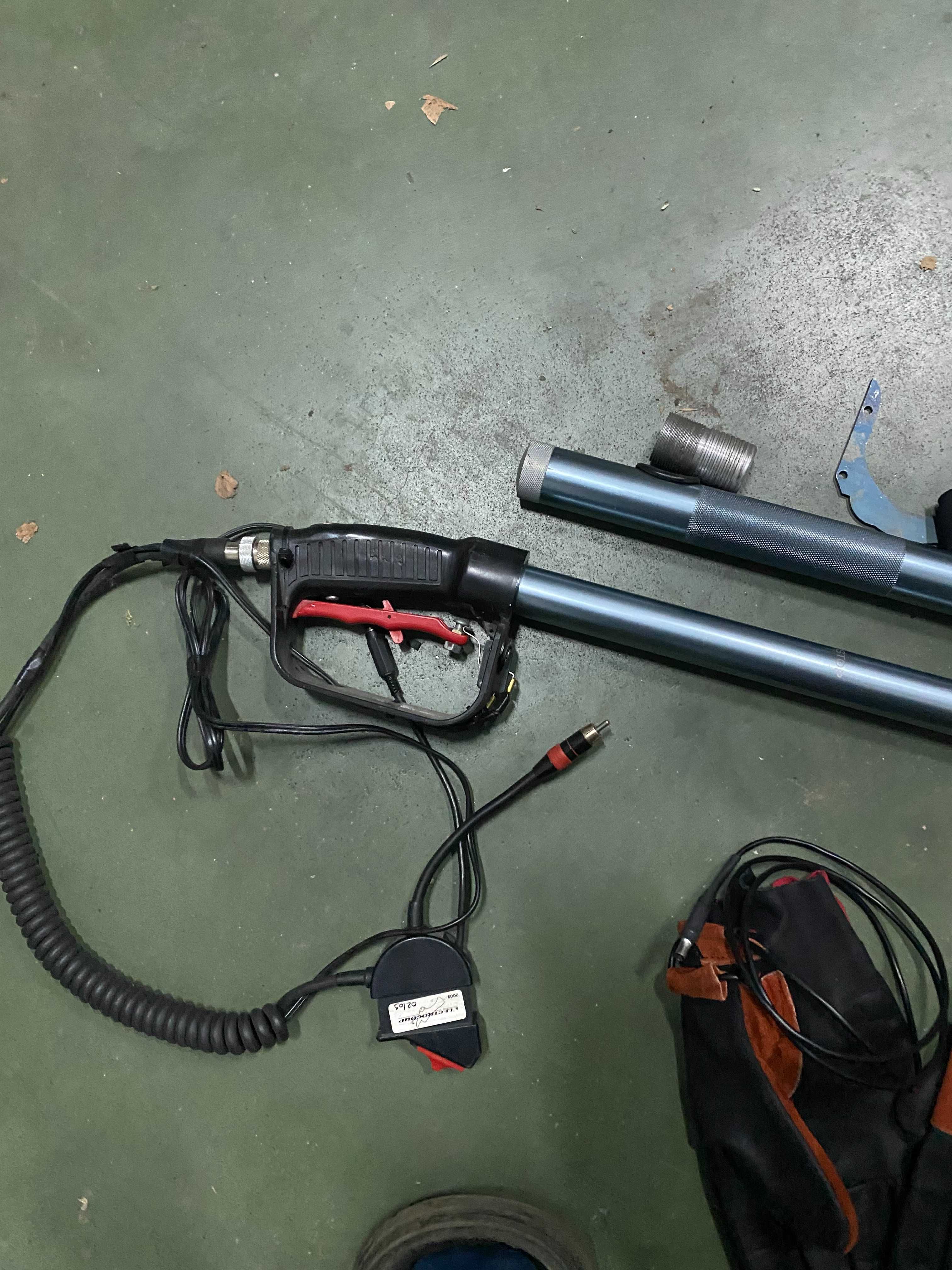 sekator elektryczny przedłużka electrocoup 3005
