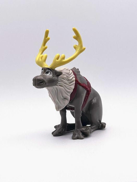 Sven (Rena) Figura de Coleção Frozen 2 (Kinder Surprise Maxi 2020)
