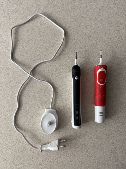 Електрична зубна щітка Oral-B, набір або окремо