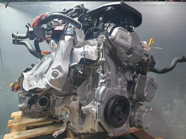 Motor completo RENAULT Captur II