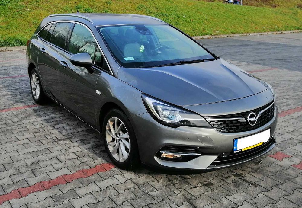 Opel Astra 1,5 Sports Tourer+