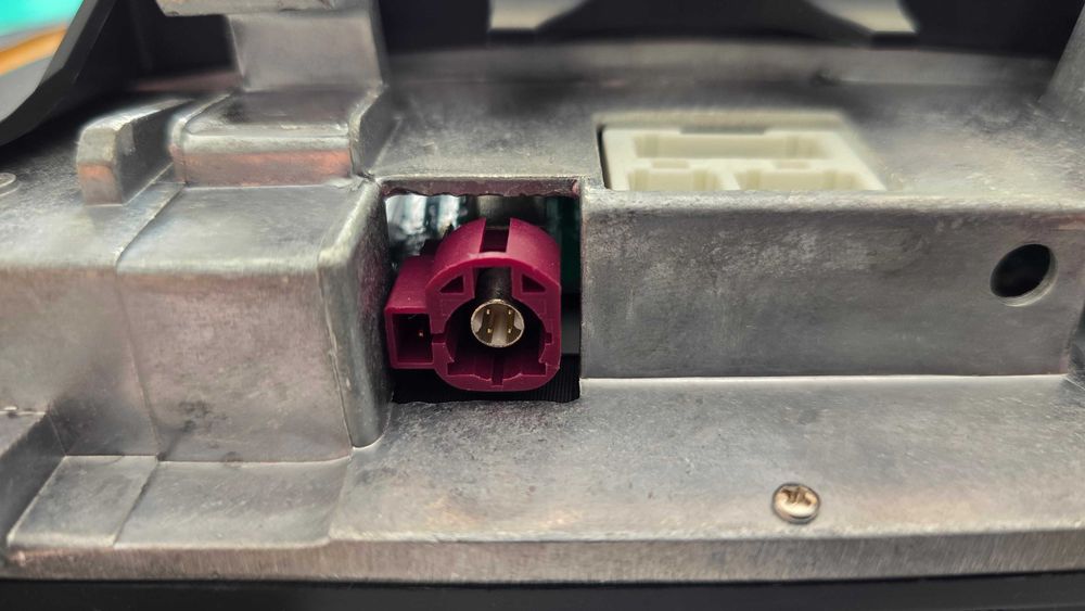 Linux 10.25'' Touchscreen CarPlay Android BMW