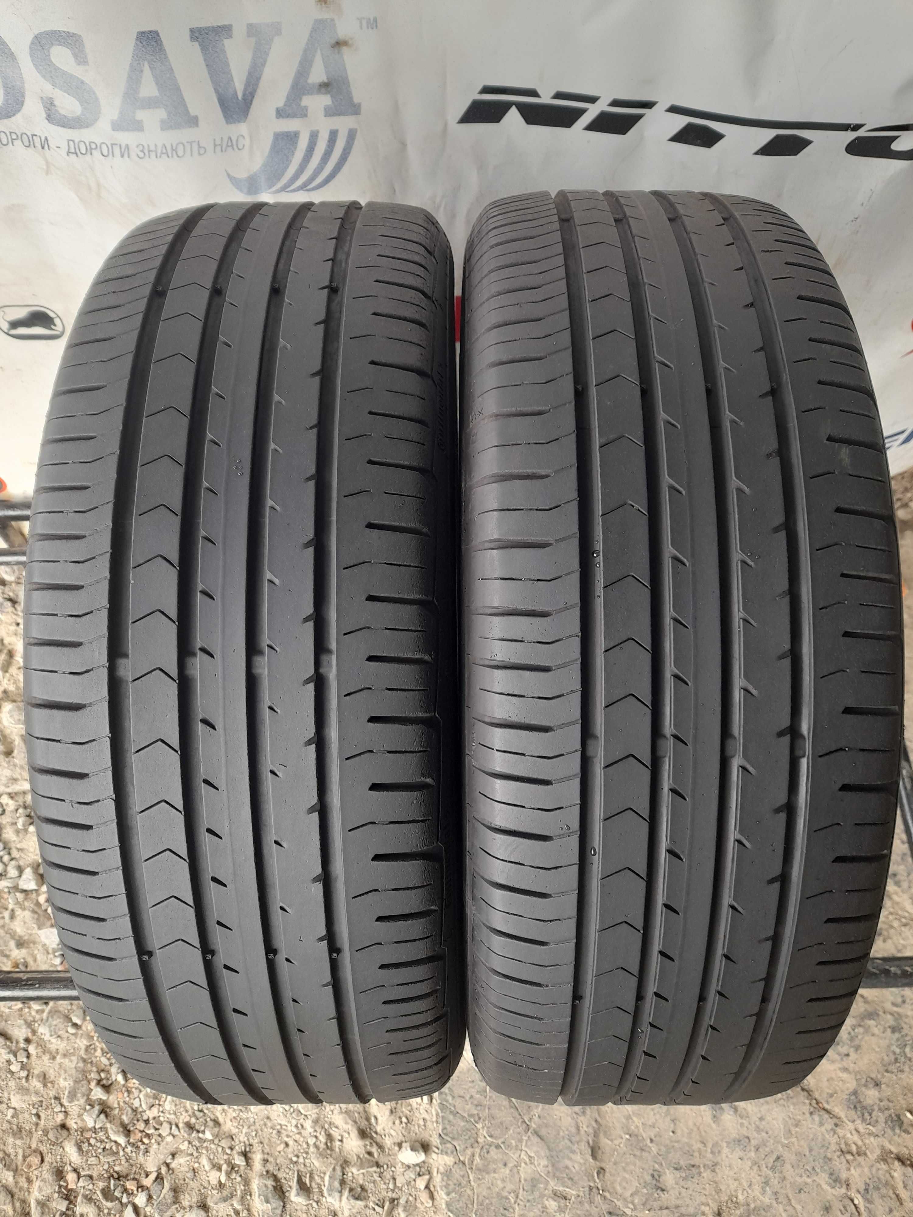 Літні шини 205/55 R17 XL Continental Conti Premium Contact 5