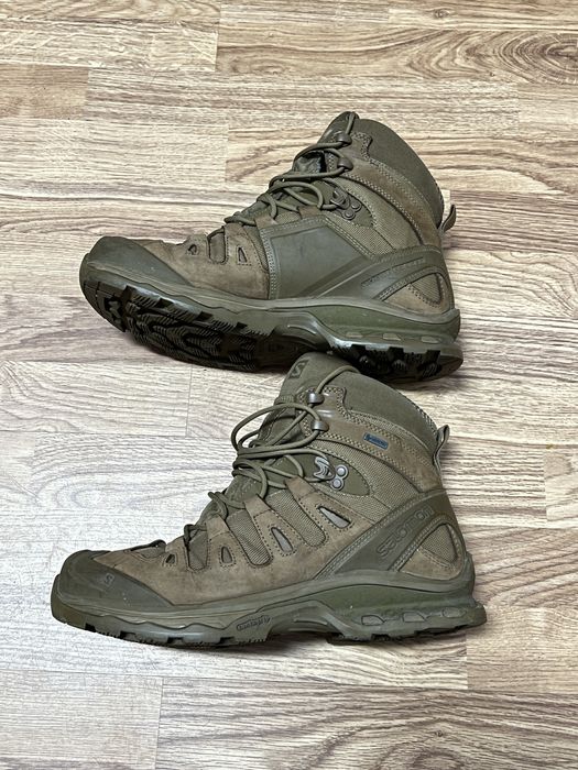 Salomon Quest 4D GTX Forces 2 - Coyote