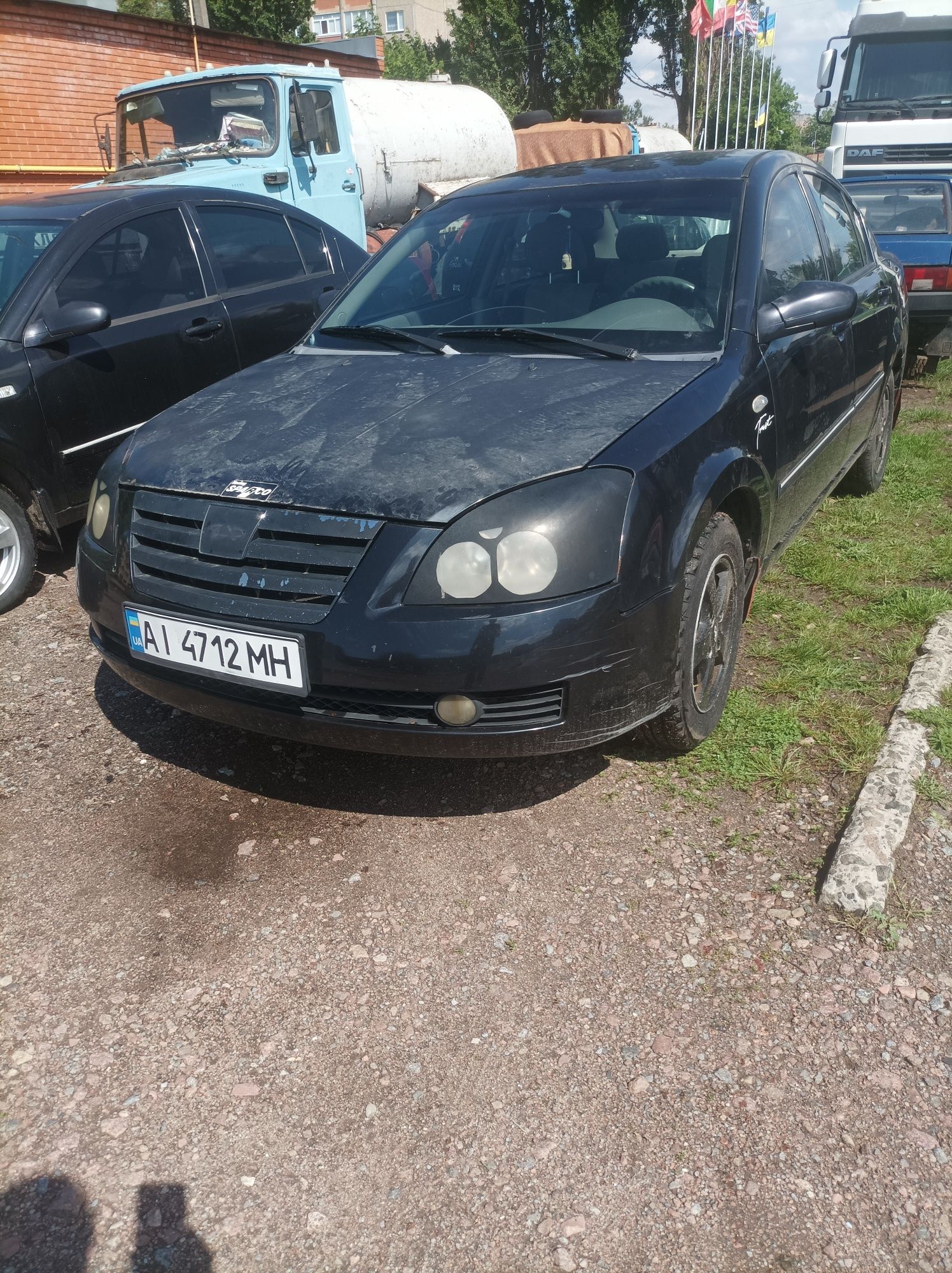 Разборка Chery Elara Розборка Шрот Черри Елара