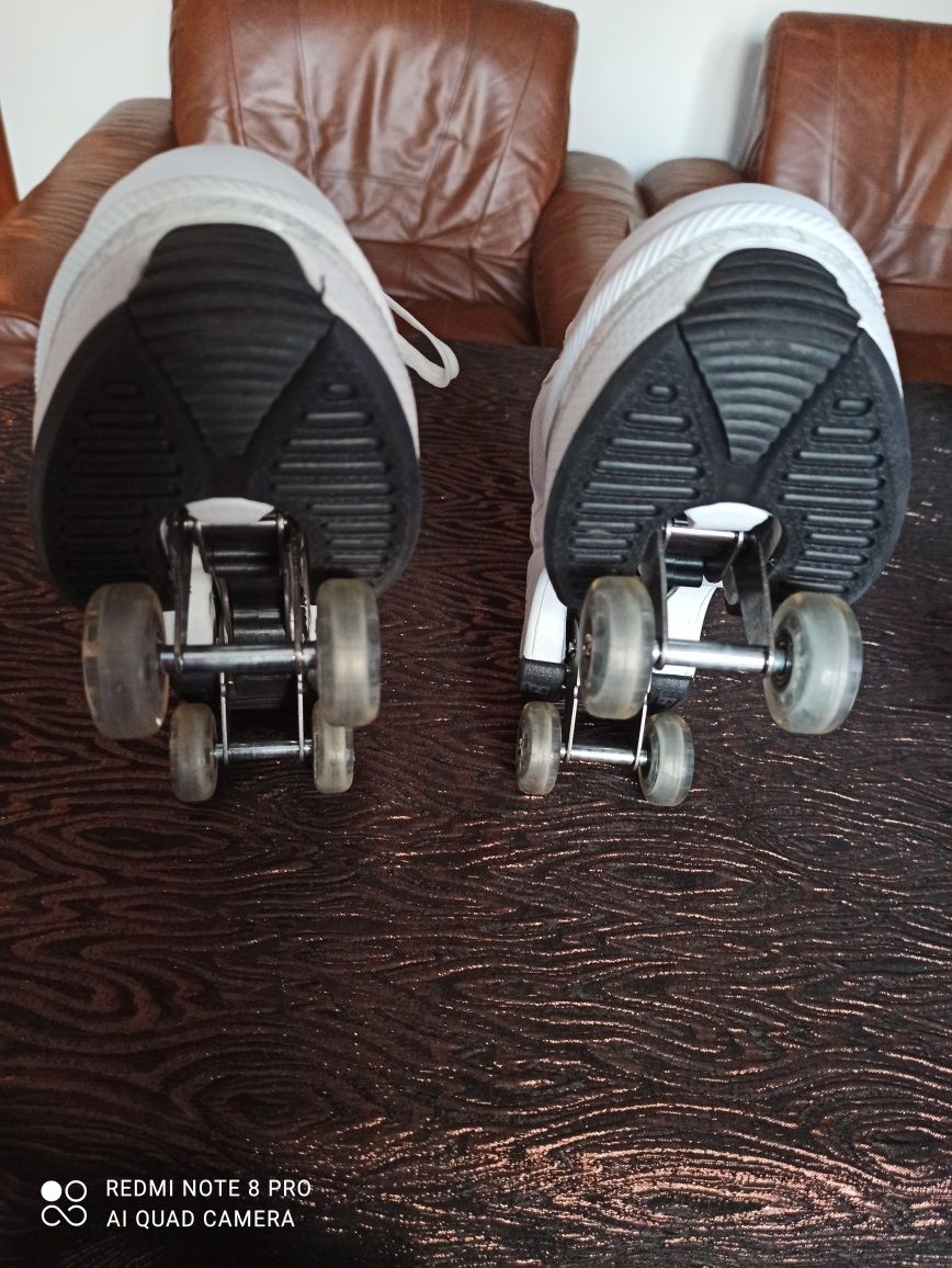 Buty do jazdy  Rolki Roller Shoes Comfort