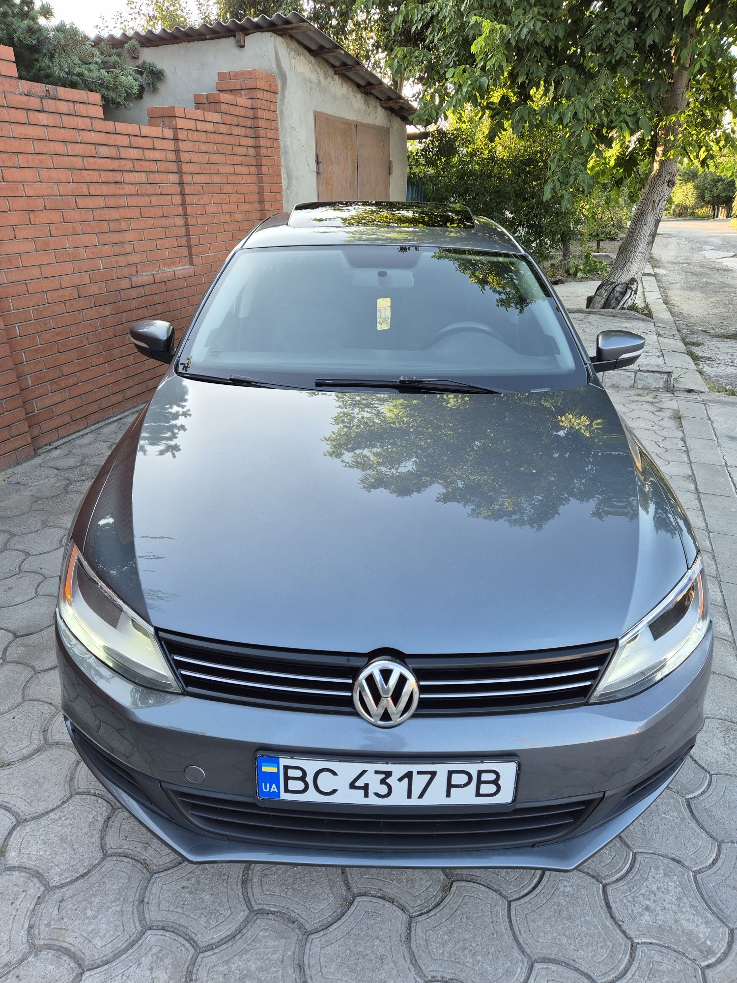 VW Jetta 2,0 TDI