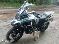 Bmw r 1200 gs adventure 2015