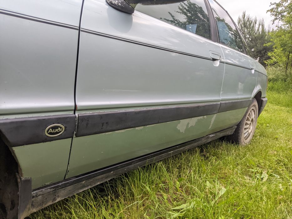 Автомобіль Audi 80 B3 1989р.