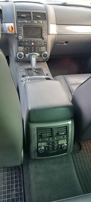 Volkswagen Touareg 4.2 v8 ostatni Mohikanin:)