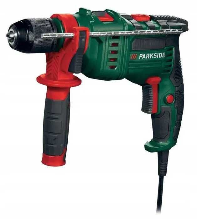 Wiertarka udarowa - Parkside PSBM 750 B3 750W + walizka