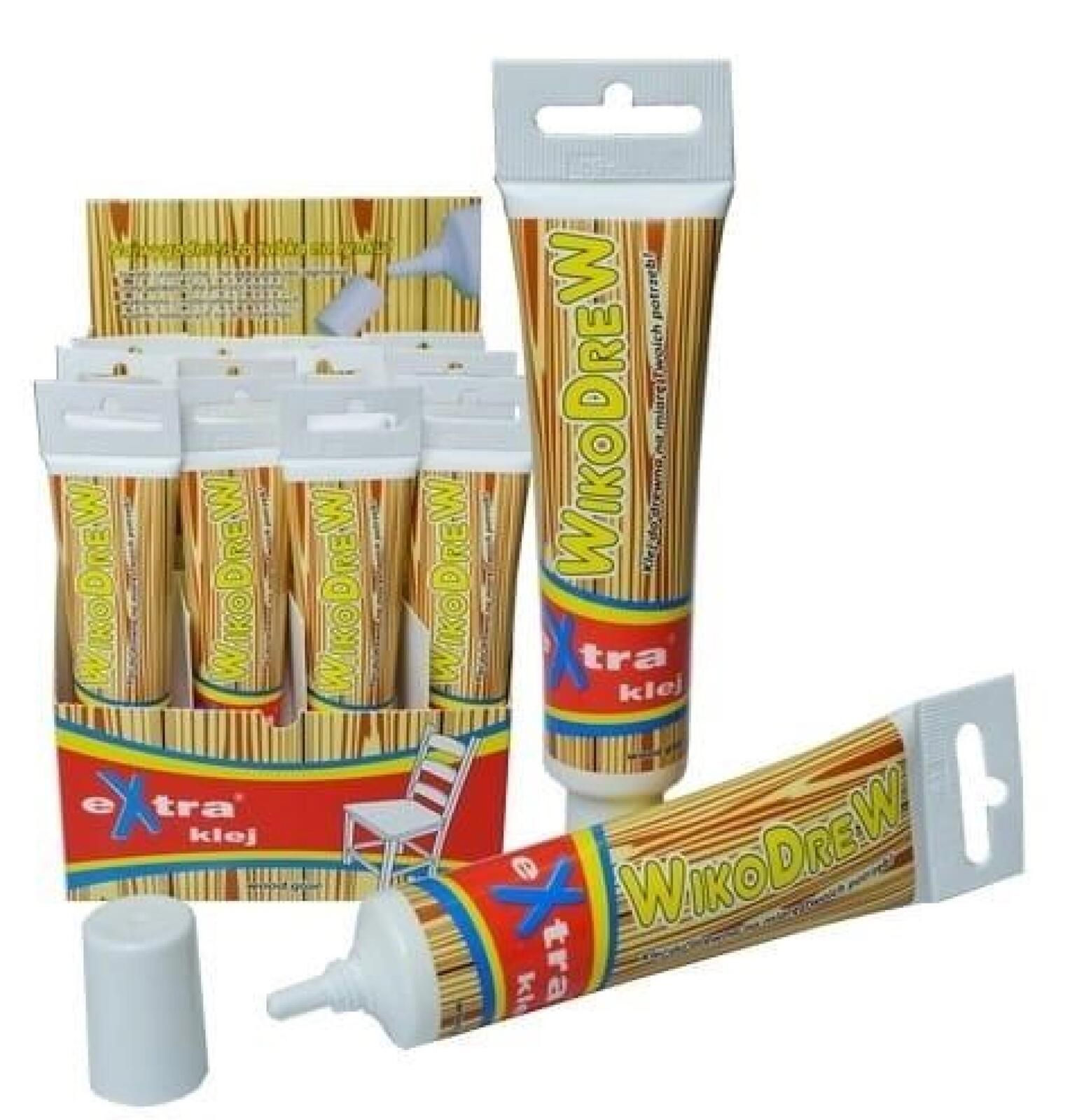 Klej WikoDrew 45g (12szt) eXtra klej pudełko,97x131 mm
