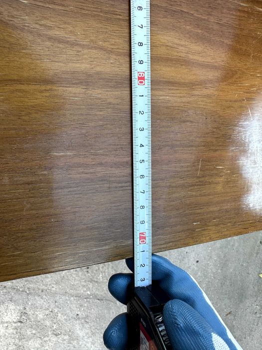 Drewnina szafka komoda narożna bufet vintage prl