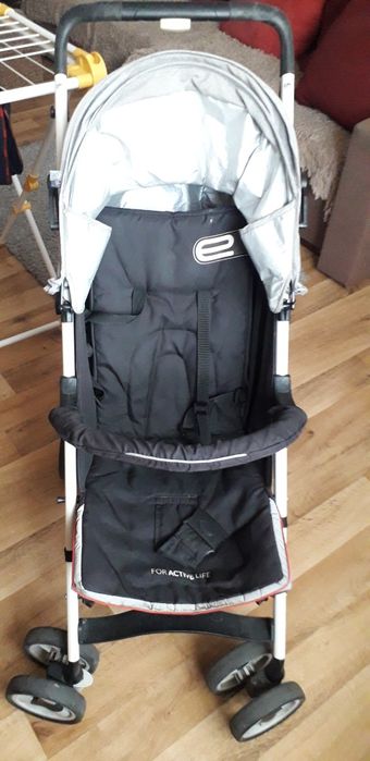 Wózek spacerówka składany parasolka