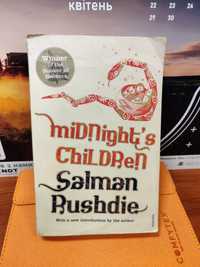 Salman Rushdie,Midnigt's Children