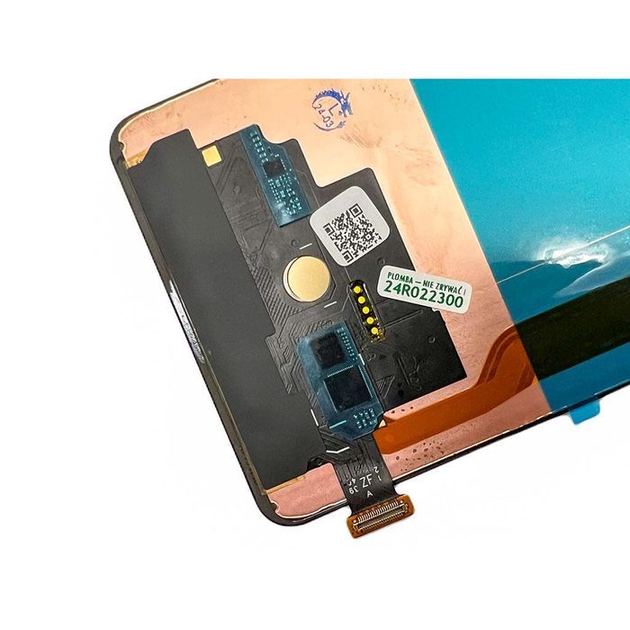 Wyświetlacz Do Samsung Galaxy Note 10 Lite Oled