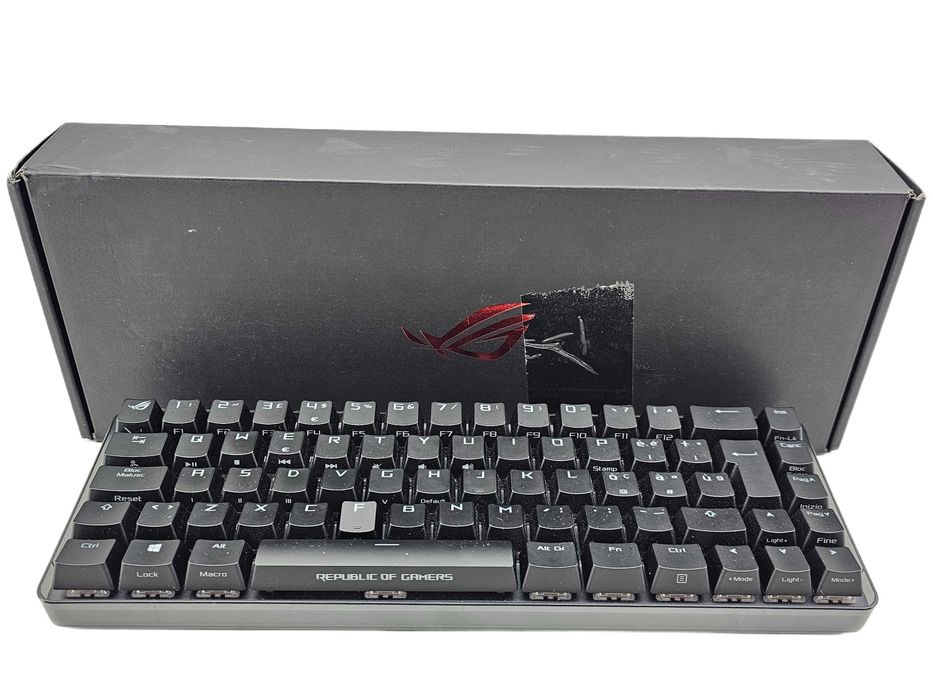 Klawiatura Mechaniczna ASUS ROG FALCHION ( M601 )