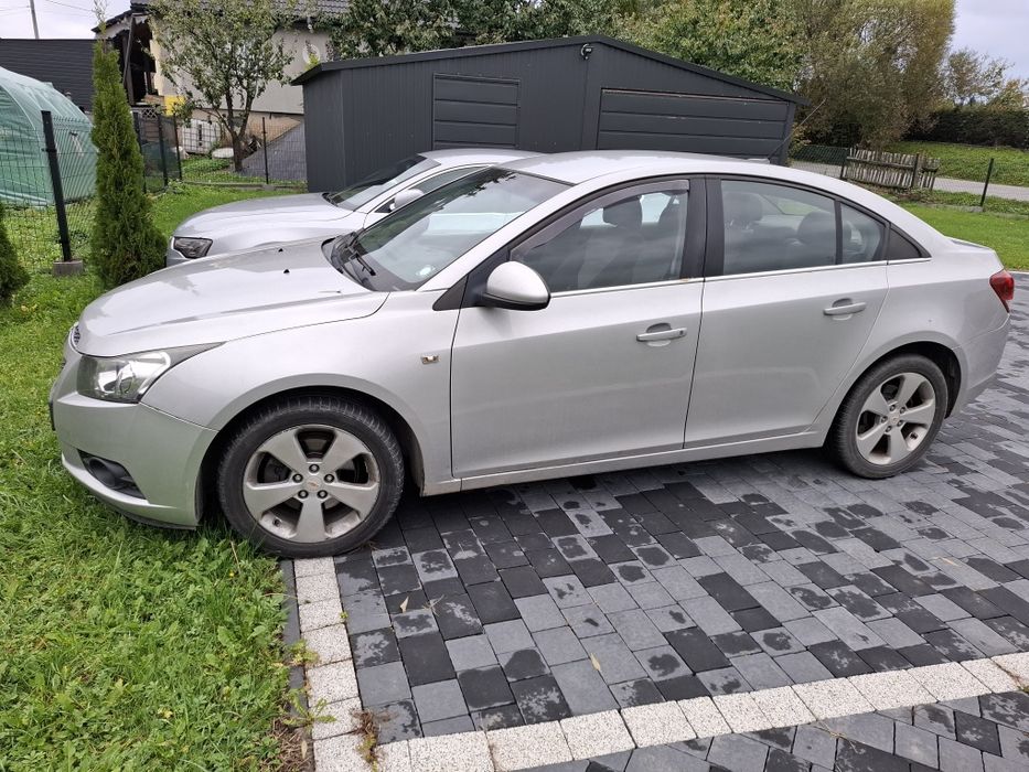 Chevrolet Cruz 2.0
