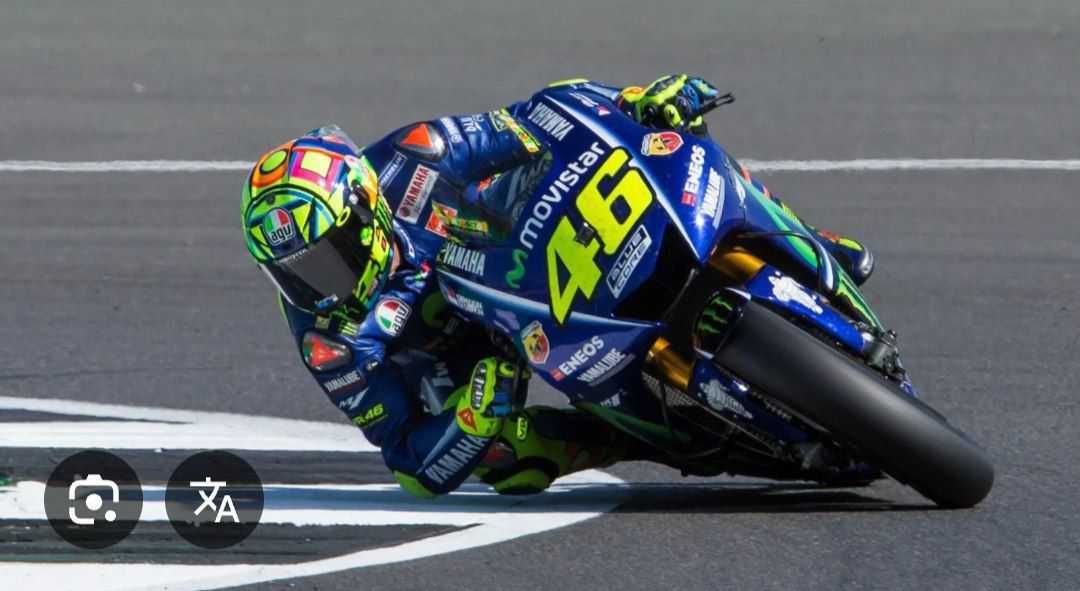 Джерси Valentino Rossi The Doctor 46