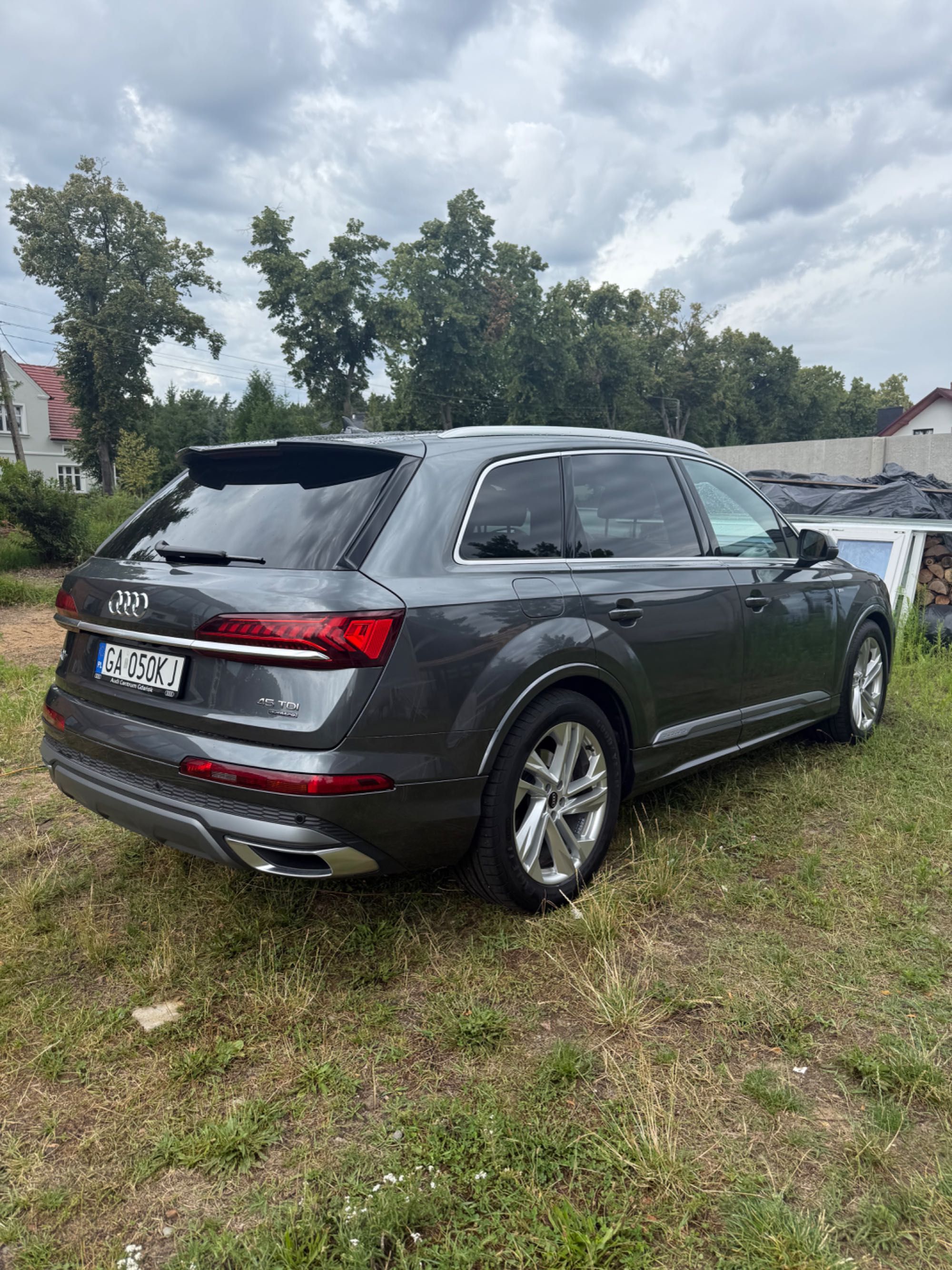 Audi Q7 S line 45 TDI quattro