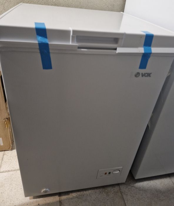 Arca congeladora horizontal vox 100l