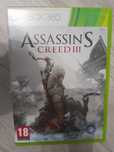 Gra xbox 360 Assassin's Creed III