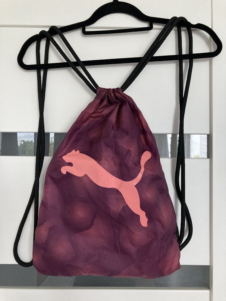 worek marki PUMA