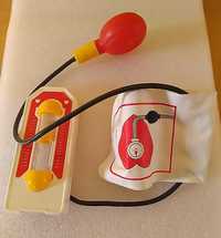 Ciśnieniomierz - zabawka dla dzieci