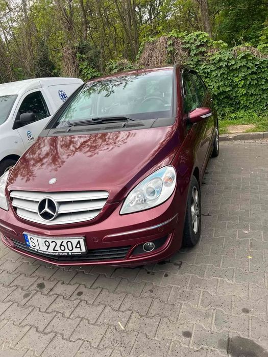 Mercedes-Benz Klasa B Mercedes-Benz Klasa B/Automat/Gwarancja w cenie/2 pary opon