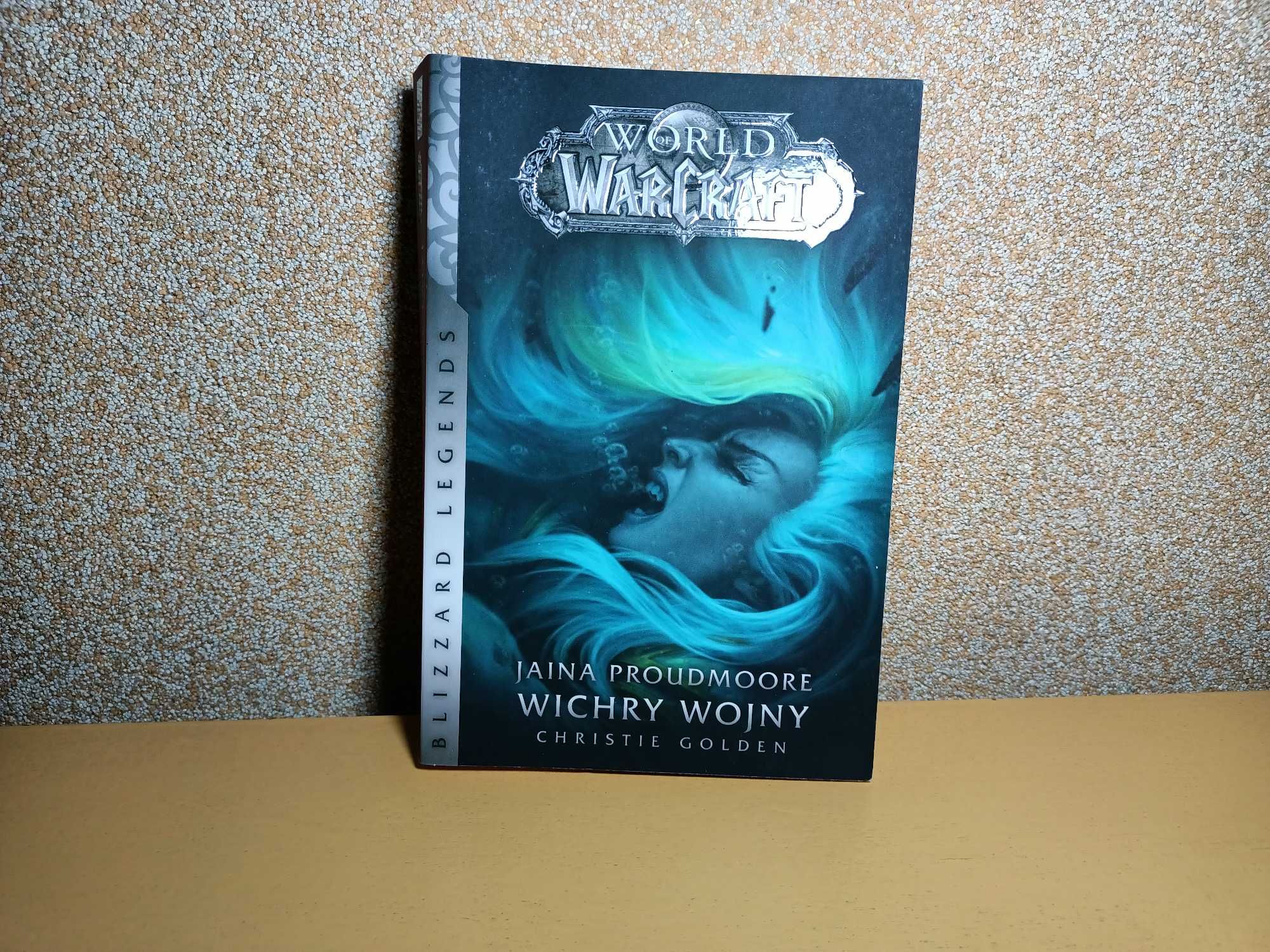 World of Warcraft. Wichry wojny