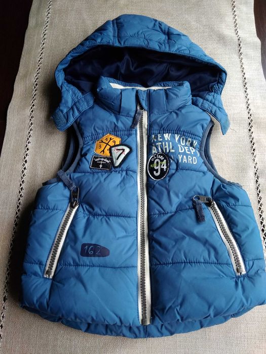 Kamizelka chłopięca H&M rozm. 92