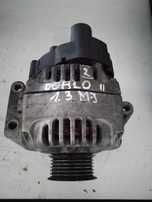 Alternator fiat doblo II 1.3cdti multijet Punto panda corsa