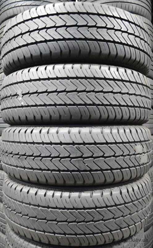 Резина б у 225/55 R17C, 215/60 R17C з Німеччини СКЛАД ШИН