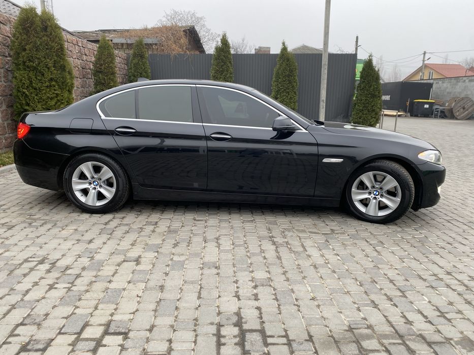 BMW 525D xDrive 2012г.