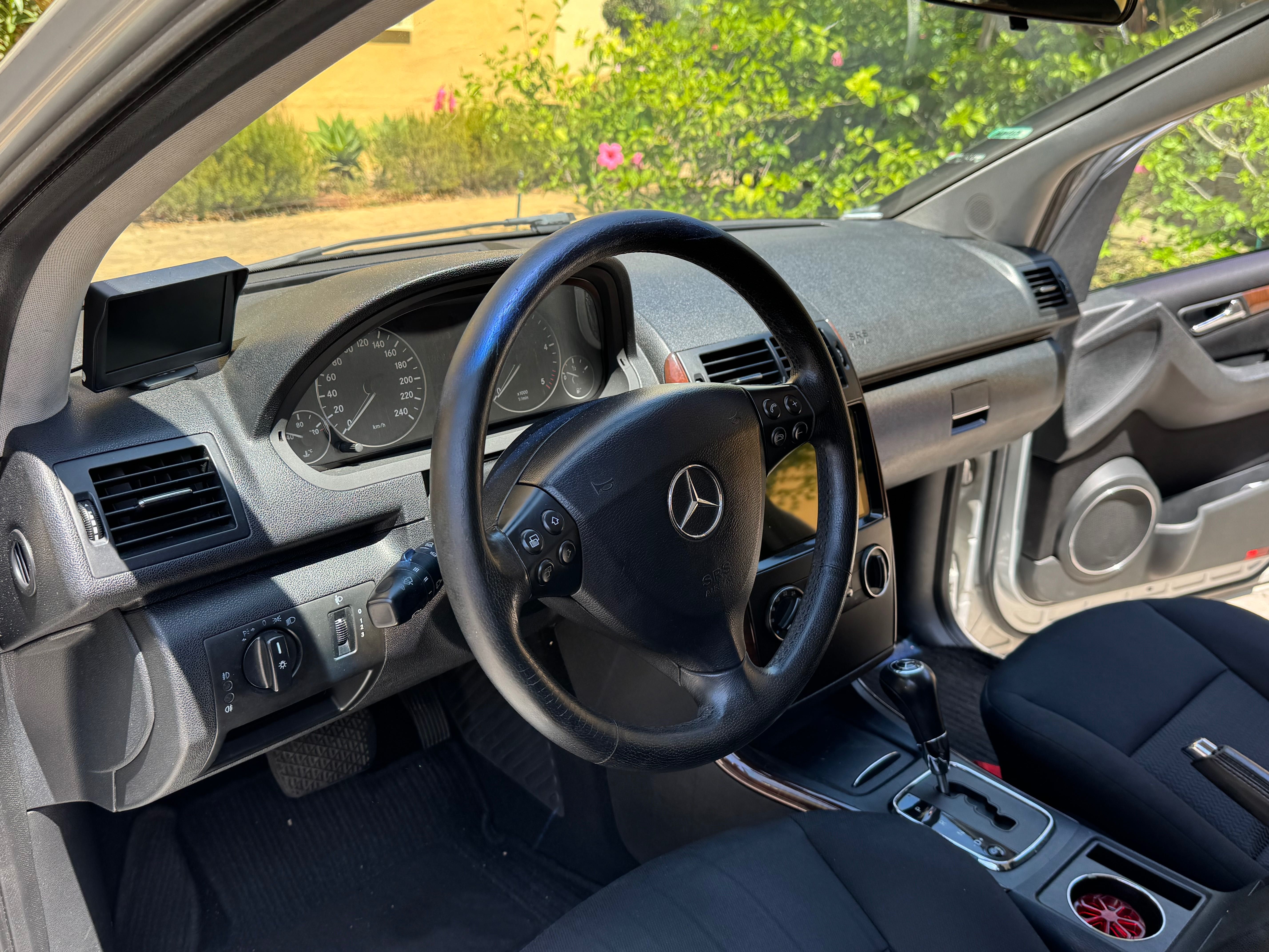 Mercedes A180 2.0 CDI Elegance Automático - trocar embraiagem