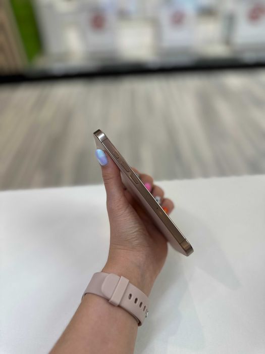 HIT!/iPhone 16 Pro 256GB Desert Titanium/Gwarancja 24msc/PROMENADA